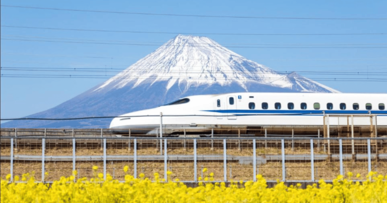 How to Travel From Osaka to Tokyo