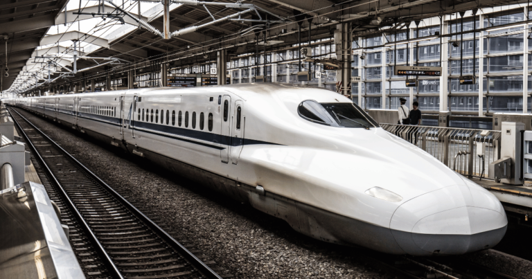 how to travel from tokyo to osaka